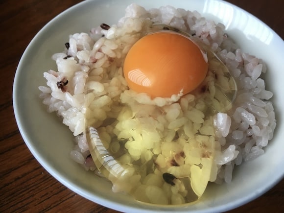 生卵