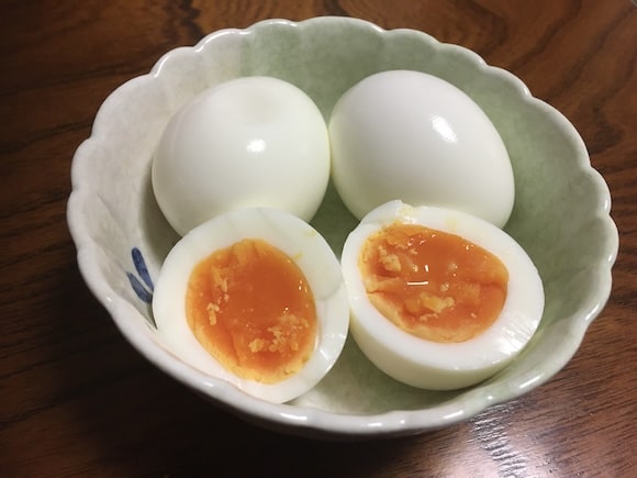 ゆで卵